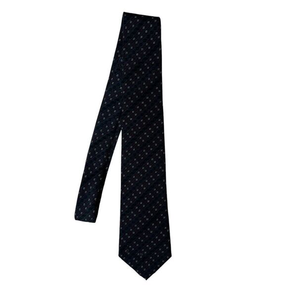 Italian Handmade 100% Silk Necktie - Picture 3 of 3